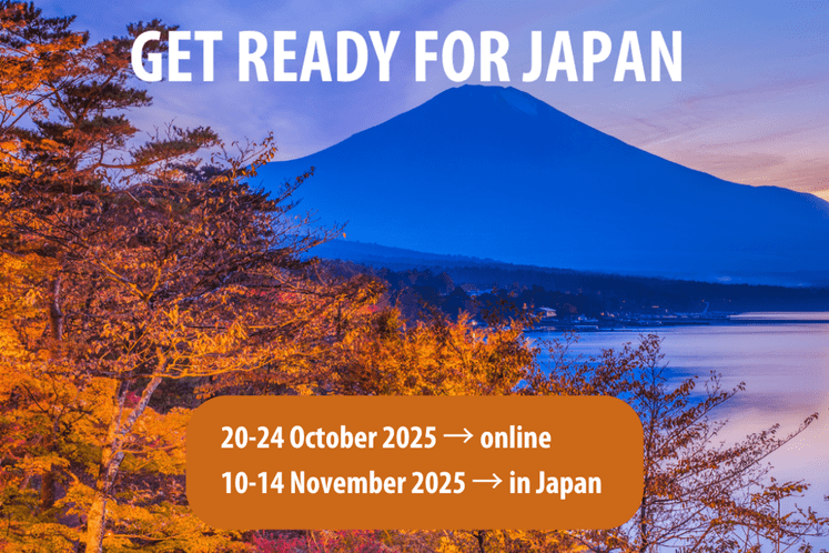 Prijavite se za obuku „Get Ready for Japan“