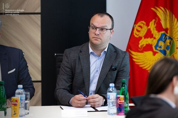 Ministar Ćulafić: Obezbijedili smo milion dolara za tehničku dokumentaciju za unapređenje upravljanja otpadom