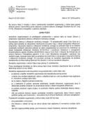 Јавни позив невладиним организацијама за предлагање представника у радном тијелу за израду Закона о измјенама и допунама Закона о ефикасном коришћењу енергије