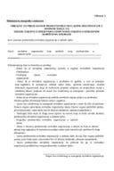 Образац 2 за предлагање представника у радном тијелу за израду Закона о измјенама и допунама Закона о ефикасном коришћењу енергије