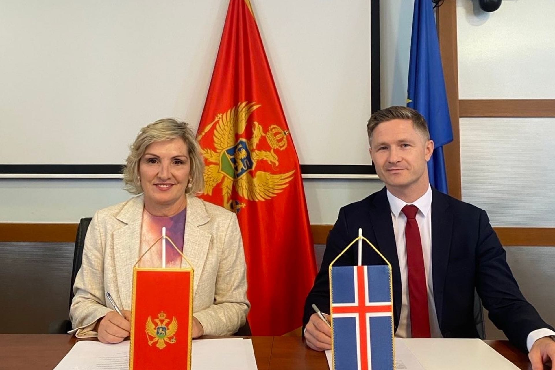 ministarstvo finansija biljana peranovic