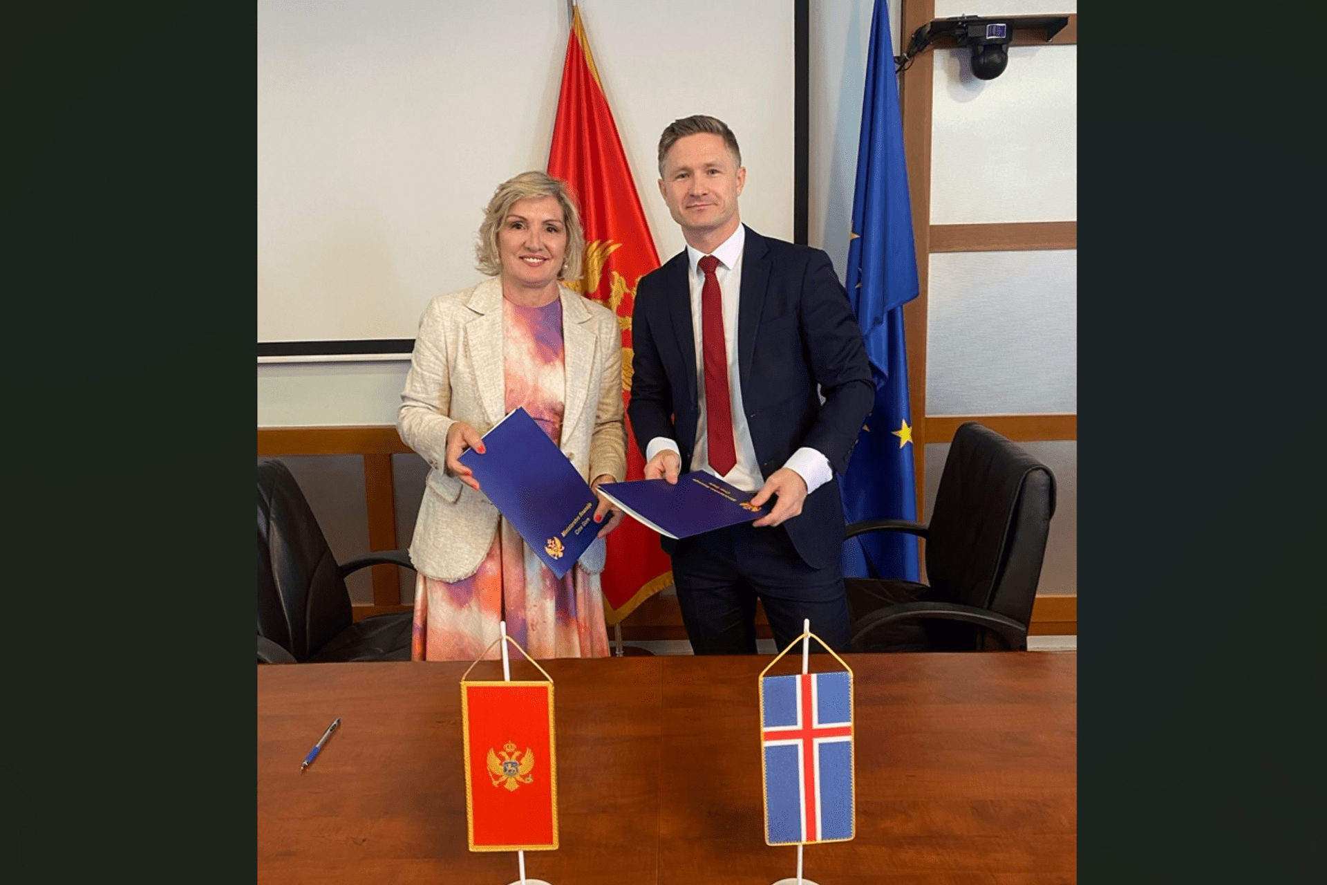 biljana peranovic cg island