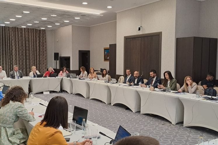 Održan nadzorni sastanak o EU fondovima: Fokus na socijalnu zaštitu i reforme
