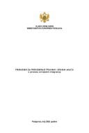 Priručnik za prevođenje pravnih i drugih akata u procesu evropskih integracija