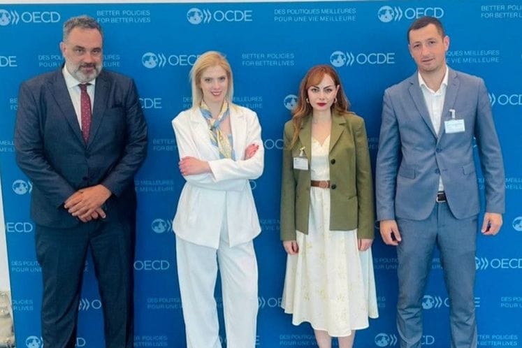 Crna Gora podnijela zahtjev za pristupanje Istanbulskom akcionom planu OECD-a Crna Gora podnijela zahtjev za pristupanje Istanbulskom akcionom planu OECD-a