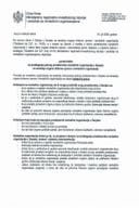 Javni poziv za predlaganje jednog predstavnika nevladinih organizacija u Savjet za saradnju organa državne uprave i nevladinih organizacija