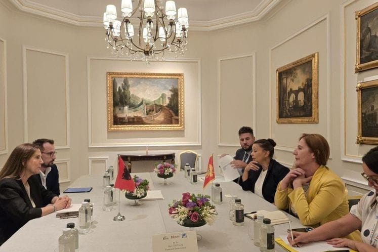 Кордић са Кумбаро - саопштење