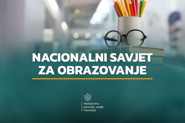 Nacionalni savjet za obrazovanje Nacionalni savjet za obrazovanje