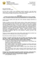 Javni poziv NVO - STRATEGIJA BIODIVERZITETA