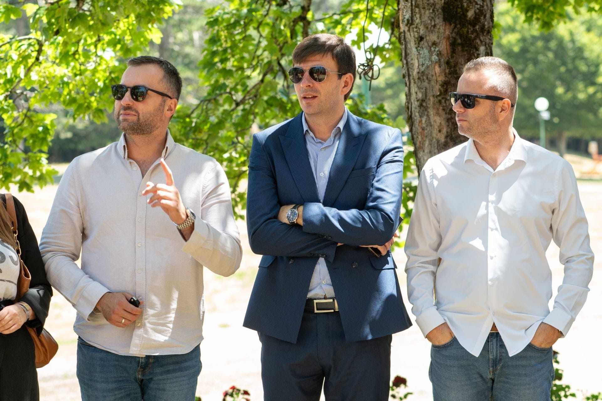 Azemović posjetio djecu polaznike Ljetnje škole jezika i kulture „Crna Gora moja postojbina“ na Ivanovim koritima 8 Azemović posjetio djecu polaznike Ljetnje škole jezika i kulture „Crna Gora moja postojbina“ na Ivanovim koritima