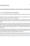 Извјештај са Јавне расправе на Нацрт закона о слободним зонама-Табеларни приказ коментара