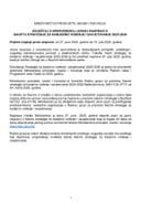 Извјестај са јавне расправе о Нацрту стратегије за каријерно вођење и савјетовање