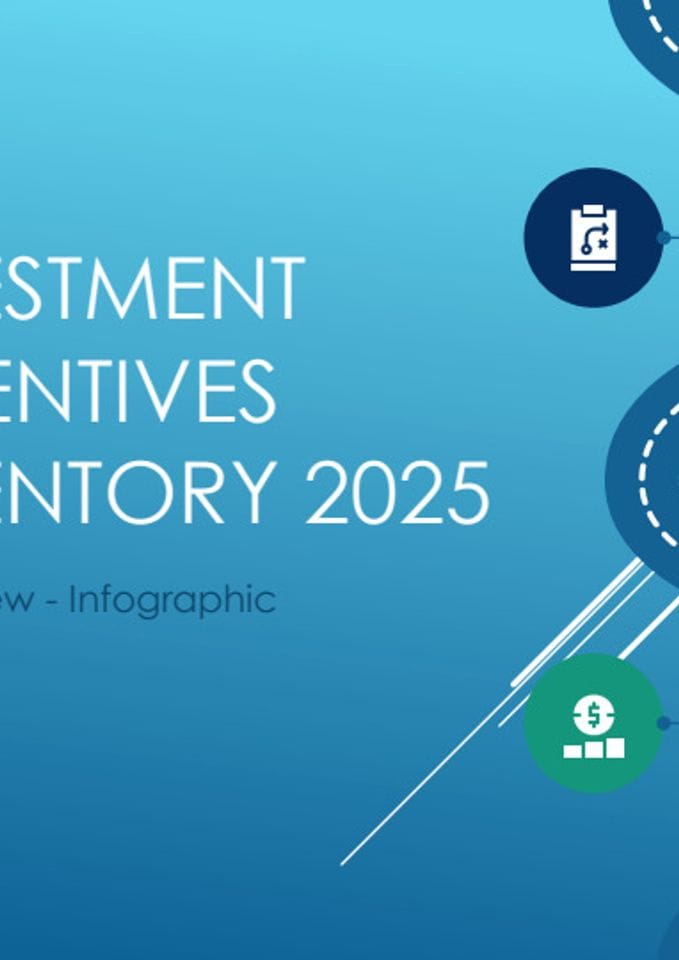 Infographic - Investment Incentives Inventory 2025 eng