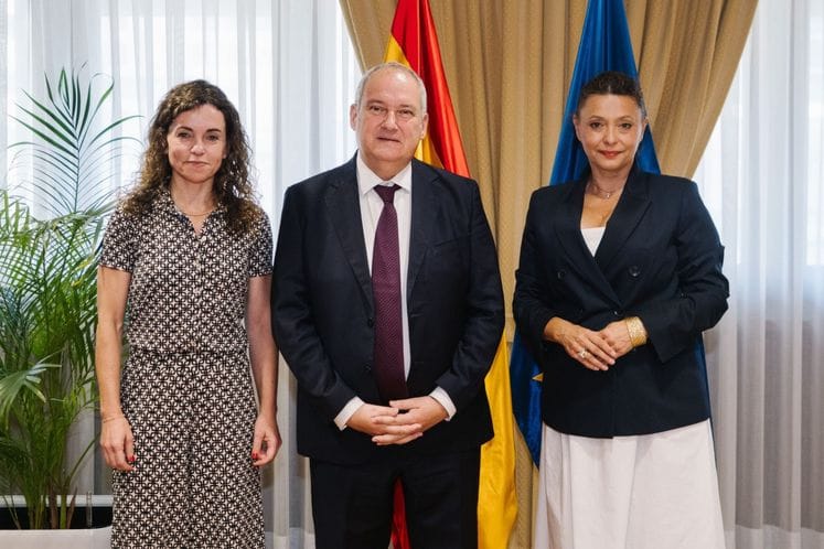 Kordić sa ministrom turizma Španije