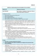 Izvještaj o sprovedenoj analizi procjene uticaja propisa (RIA)