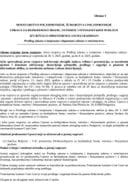 FINALNI IZVJEŠTAJ O SPROVEDENOJ JAVNOJ RASPRAVI Predlog izmjena i dopuna ZOV