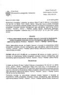 Odluka o izboru najpovoljnije ponude za dodjelu Ugovora o koncesiji za eksploataciju ležišta energetske mineralne sirovine mrkolignitnog uglja