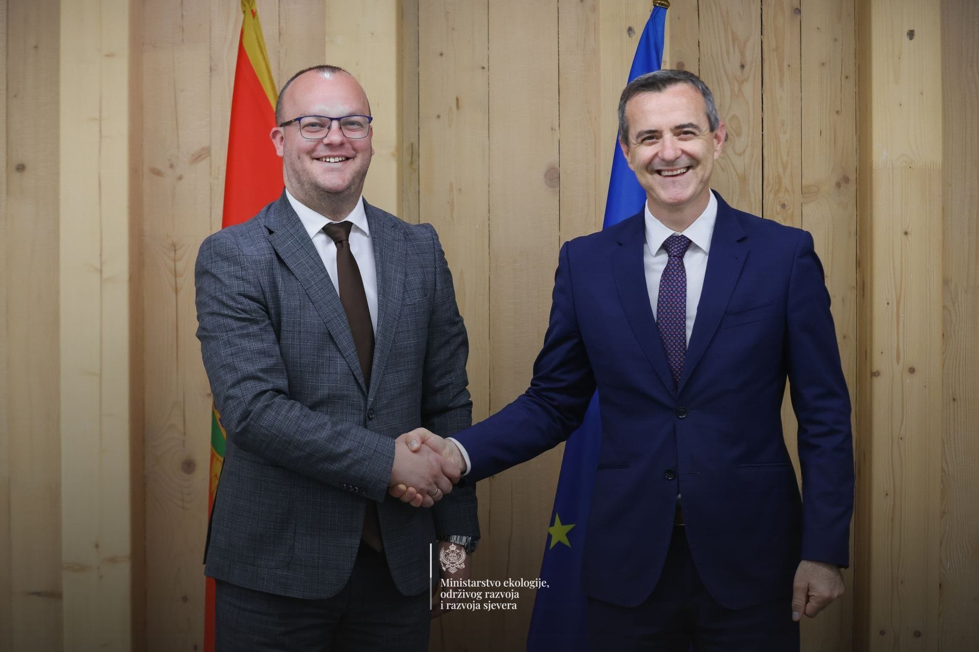 MERS i UCG potpisali memorandum o saradnji u oblasti ekologije, održivog razvoja i razvoja sjevera