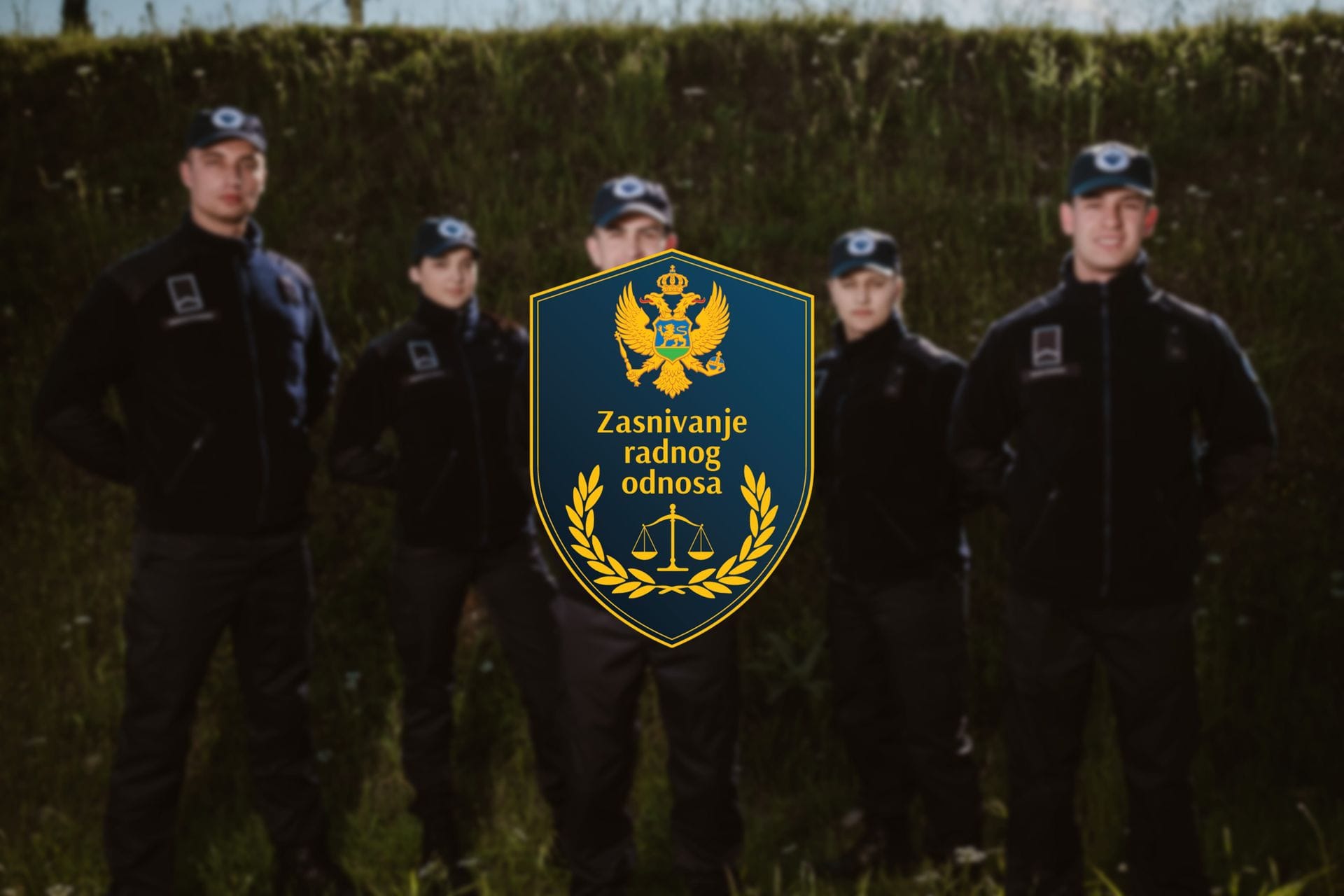 Zasnivanje radnog odnosa