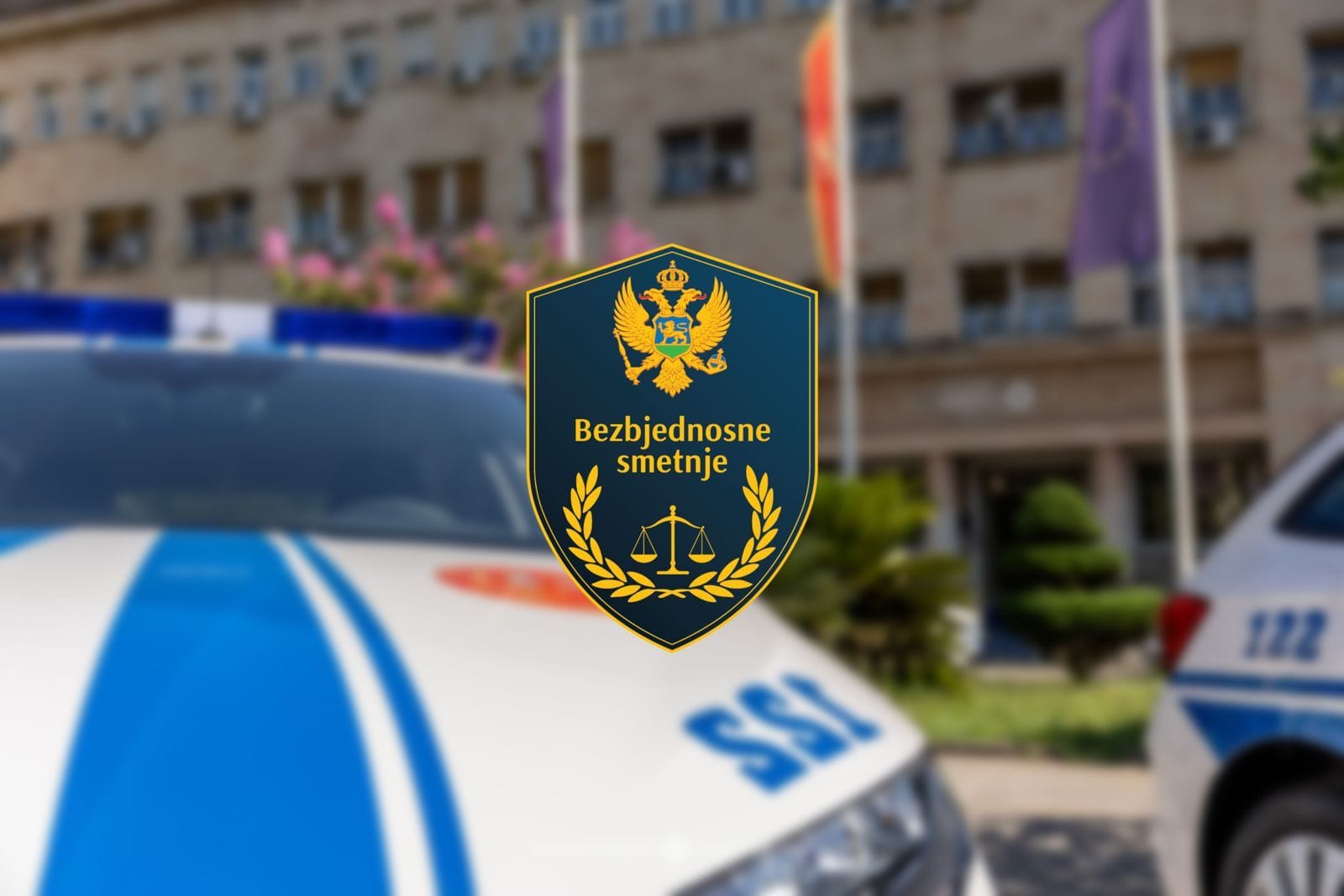 Bezbjednosne smetnje