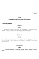 Nacrt zakona o prerdškolskom vaspitanju i obrazovanju