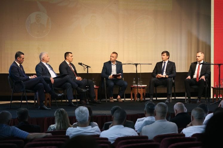 Dabetić: Zajedno za sjever, razvoj ne smije stati na granici