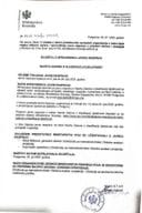 Izvještaj o sprovedenoj javnoj raspravi o Nacrtu Zakona o klasifikaciji djelatnosti