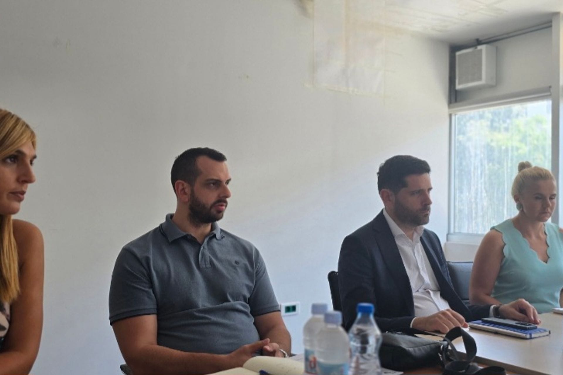 Posjeta Delegacije Srbije