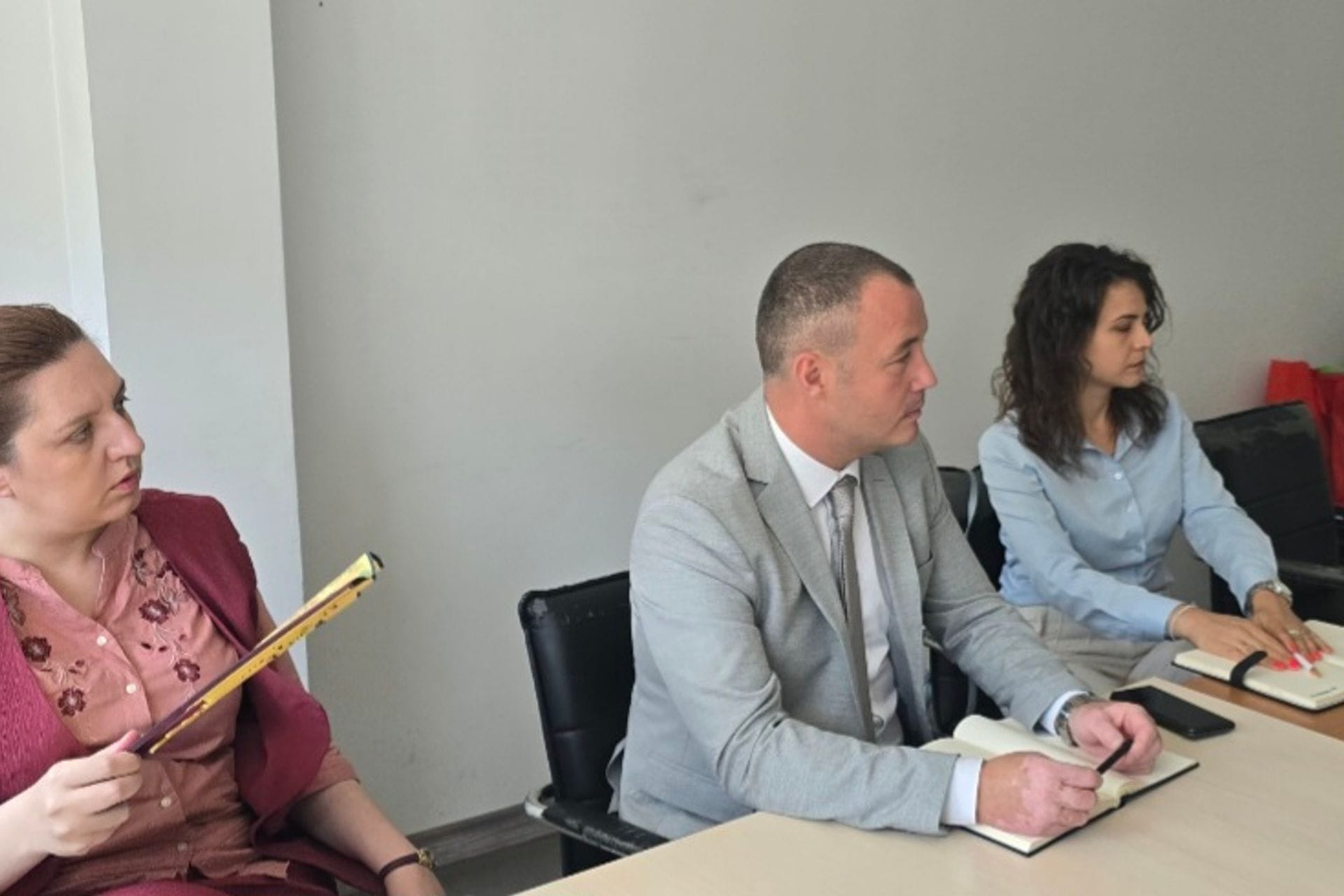 Posjeta Delegacije Srbije