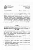 ODLUKA O RASPODJELI SREDSTAVA ZA FINANSIRANJE PROJEKATA NVO -Oblast Manjine 2025