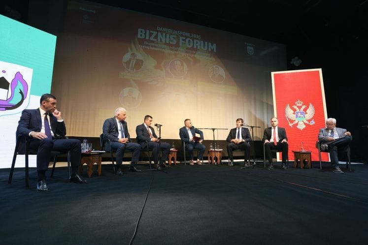 U Rožajama održani “Dani dijaspore”: Fokus na ulaganjima i očuvanju veza sa iseljenicima