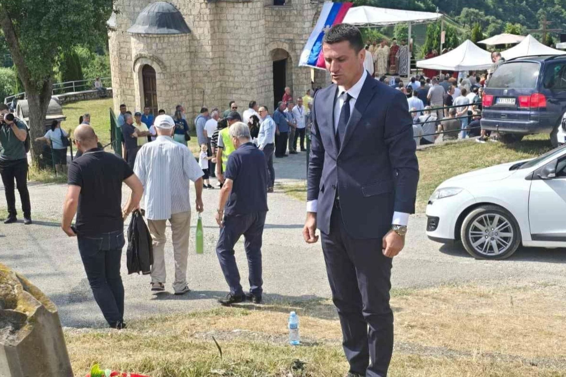 Zogović: Osuda genocida u Velici je poziv na pravdu i pomirenje