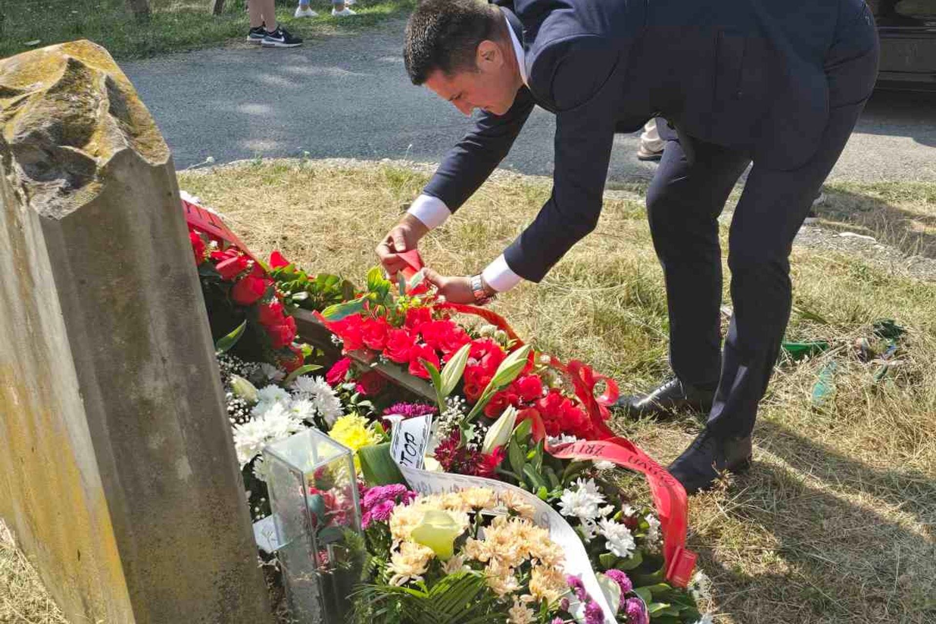 Zogović: Osuda genocida u Velici je poziv na pravdu i pomirenje