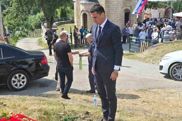 Zogović: Osuda genocida u Velici je poziv na pravdu i pomirenje