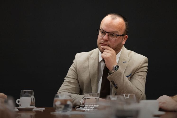 Ministar Ćulafić: Borba za zakonitost u radu Eko-fonda je borba protiv ekološkog kriminala u širem smislu