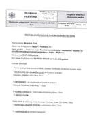 Poziv za ponude - oprema