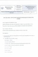 Poziv za dostavljanje ponuda ENGLESKI