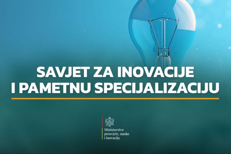 Savjet za  za inovacije i pametnu specijalizaciju
