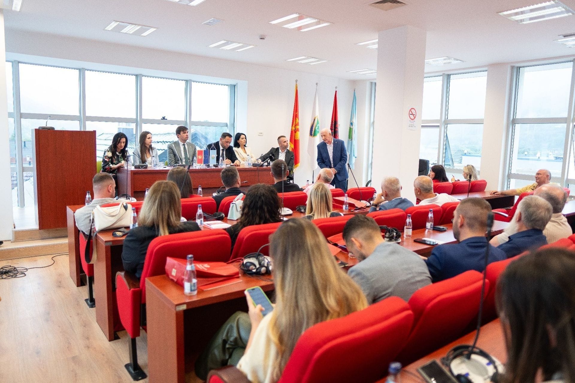 Održan Biznis Forum u Gusinju: Lokalne zajednice trebaju biti ključni partneri u privlačenju investicija