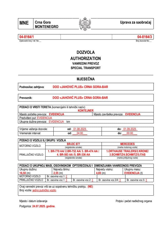 JAHOVIĆ PLUS 04-8164-avg-mjesečna