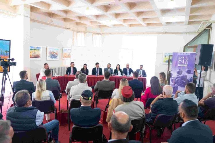 Održan Biznis Forum u Plavu: Dijaspora kao resurs lokalnog razvoja