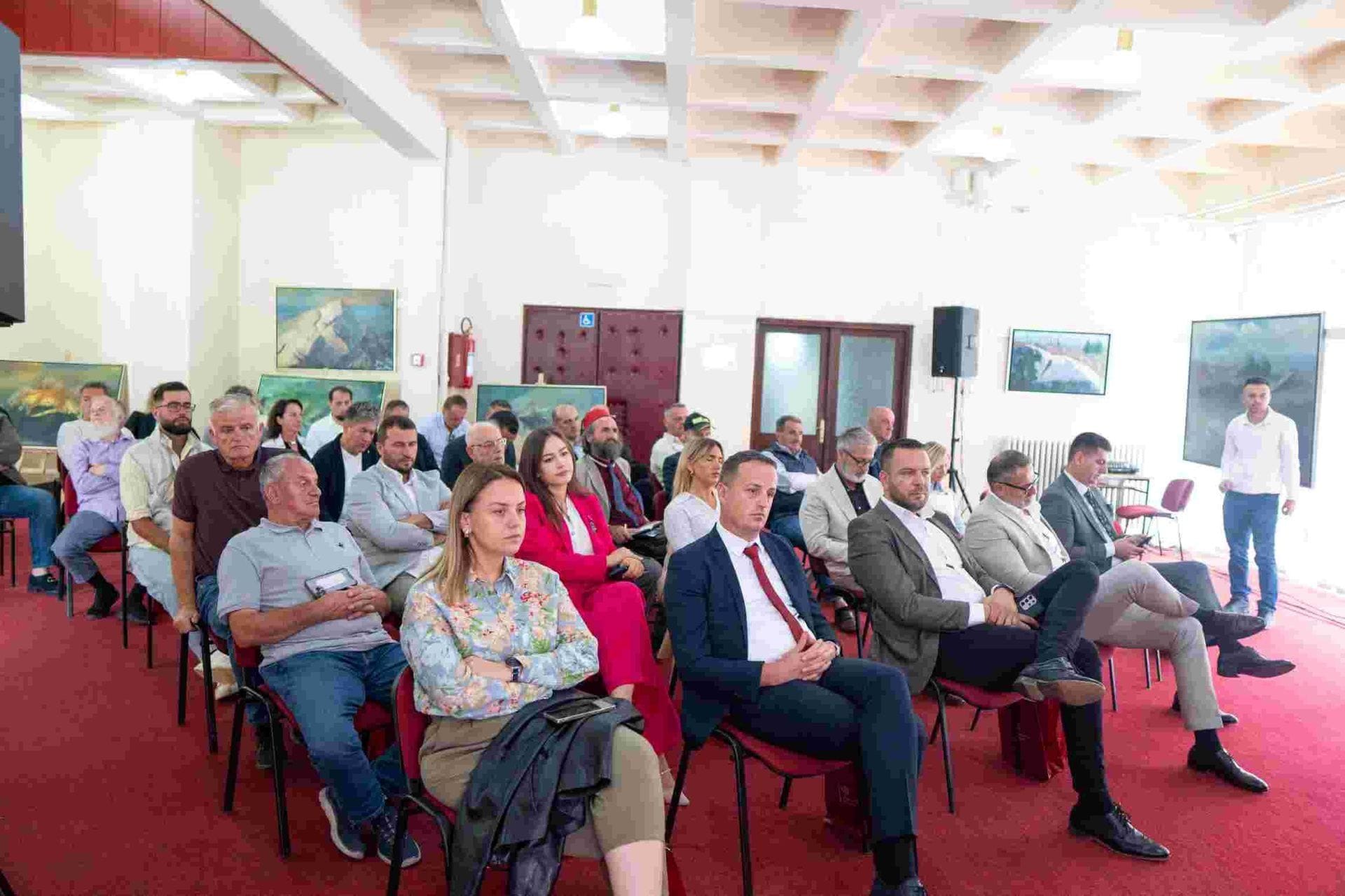 Održan Biznis Forum u Plavu: Dijaspora kao resurs lokalnog razvoja