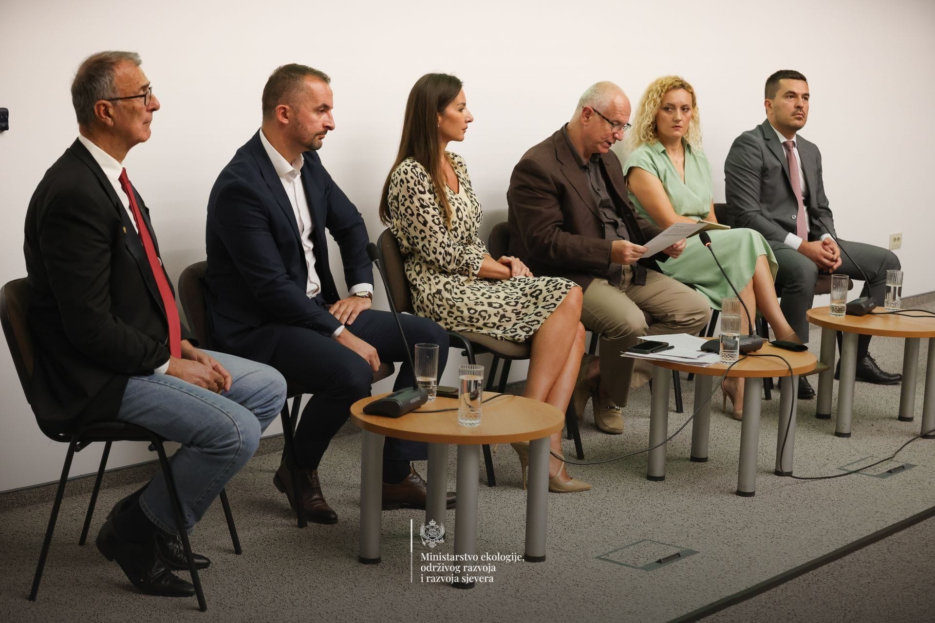 U MERS-u održana panel diskusija o ekološkom inženjeringu: Obrazovanjem do očuvanja prirodnih resursa i jačanja institucionalnih kapaciteta