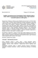 Izvještaj o sprovedenim javnim konsultacijama o Nacrtu sektorske analize u oblasti Zaštita i promovisanje prava manjinskih naroda