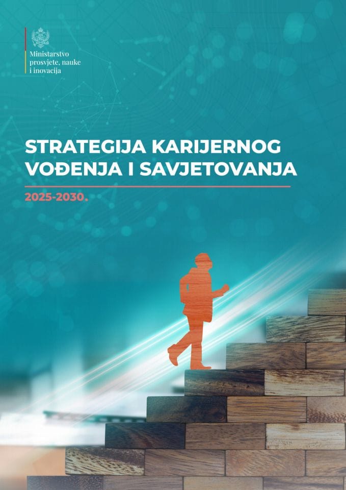 Strategija karijernog vođenja i savjetovanja 2025-2030