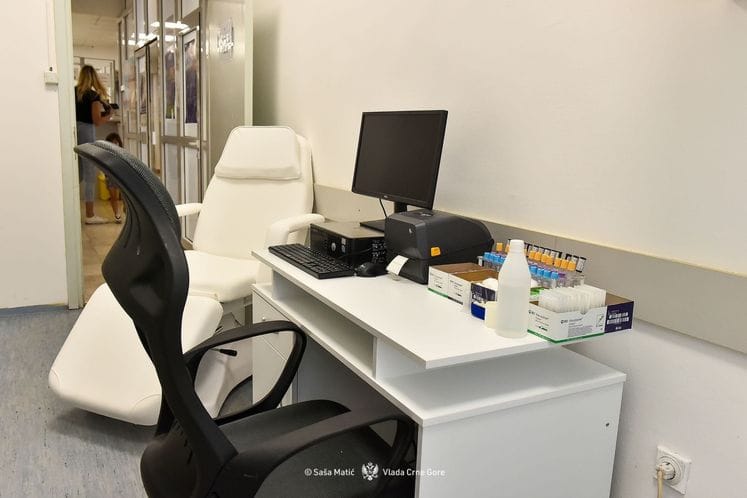 SAOPŠTENJE ZA JAVNOST