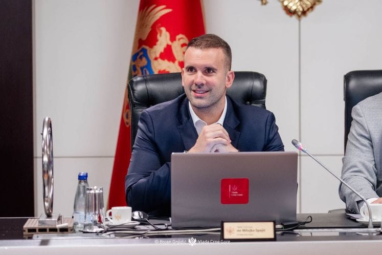 Milojko Spajić