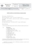 poziv za dostavljanje ponuda  -  šok komora