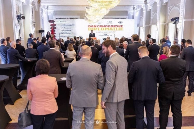 Montenegrin Diplomacy Day