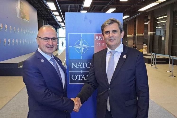 Ibrahimović - Grlić Radman